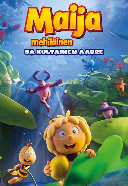 Maija Mehiläinen ja kultainen aarre