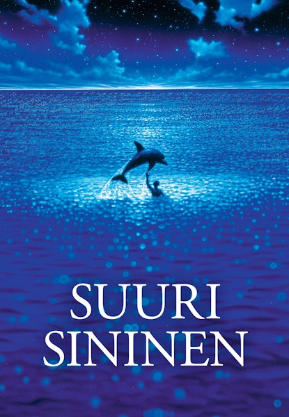 Suuri sininen - Director's cut