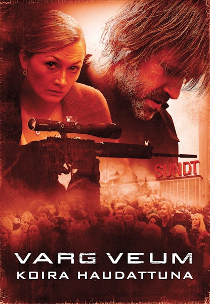 Varg Veum: Koira haudattuna