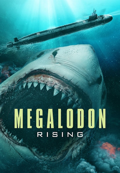 Megalodon Rising