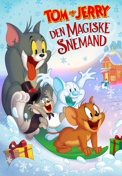 Tom og Jerry: Den magiske snemand