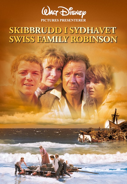 Skibbrudd i Sydhavet