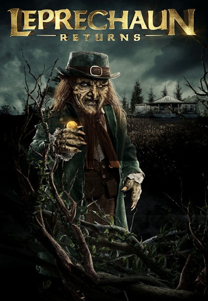 Leprechaun Returns