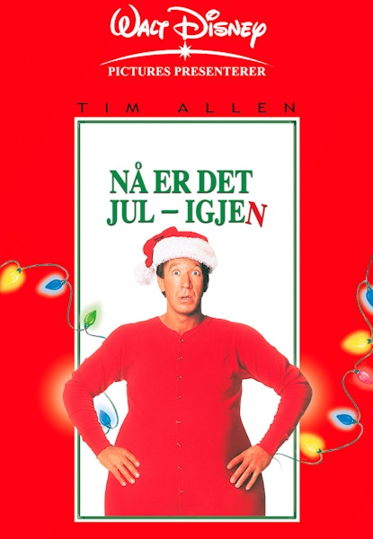 Nå er det jul - igjen