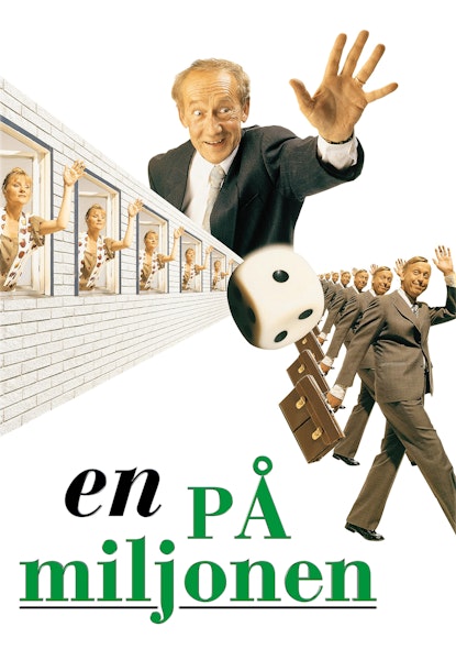 En på miljonen