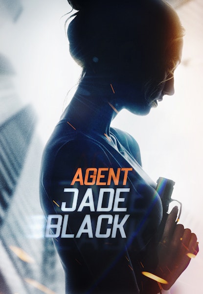 Agent Jade Black