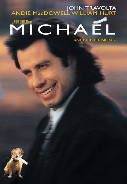Michael - en engel, ikke en helgen