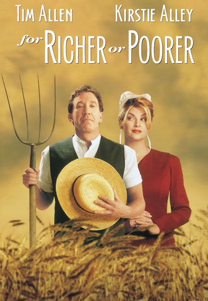 For Richer or Poorer