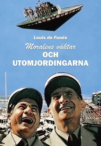 Moralens väktare och utomjordingarna