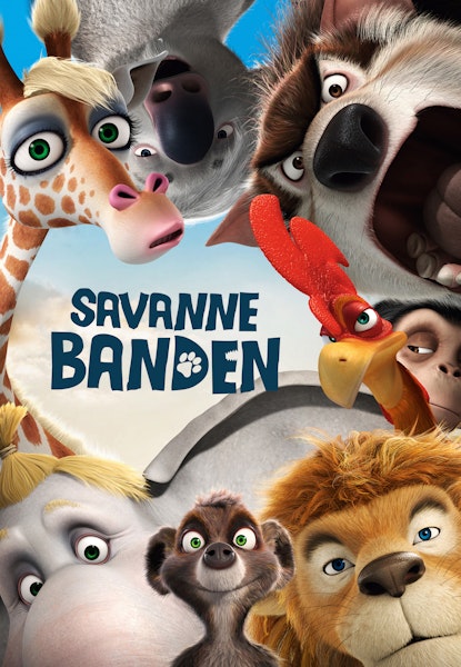 Savanne-banden