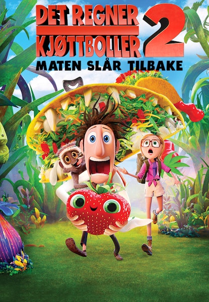 Det regner kjøttboller 2