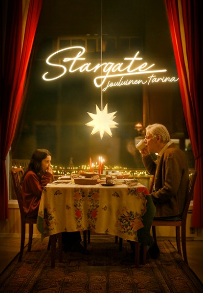 Stargate: Jouluinen tarina