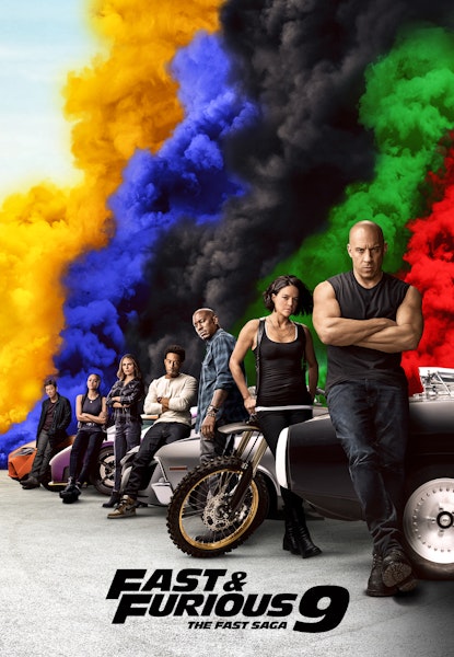 Fast & Furious 9