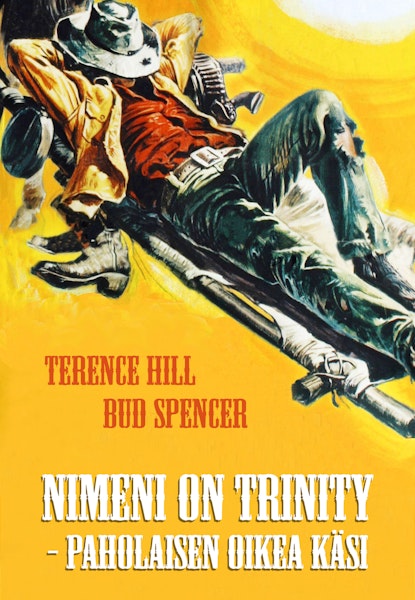 Nimeni on Trinity - paholaisen oikea käsi