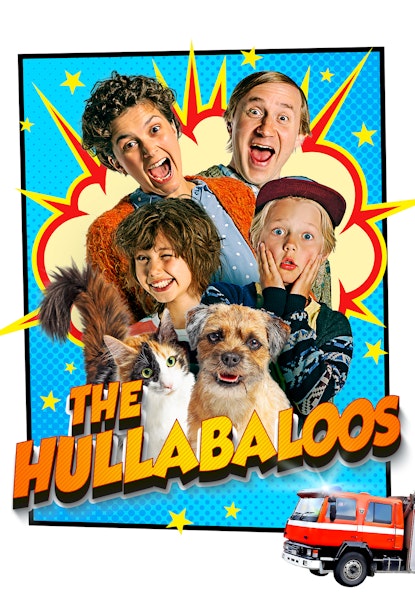 The Hullabaloos