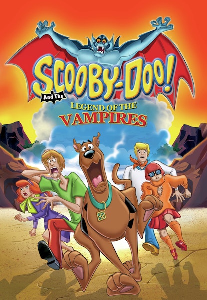 Scooby-Doo and the Legend of the Vampire
