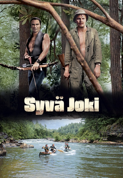 Syvä joki