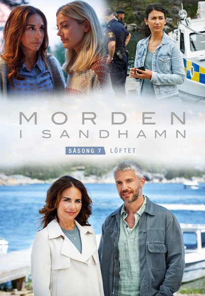 Morden i Sandhamn: Löftet