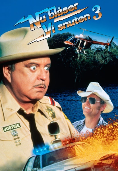 Nu blåser vi snuten 3 - Snuten är blåst