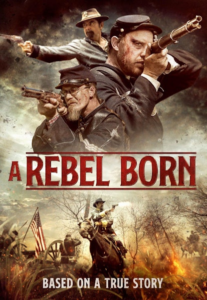 A Rebel Born