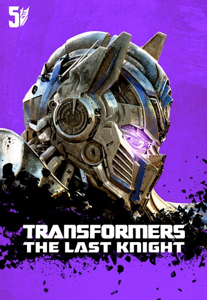 Transformers: The Last knight