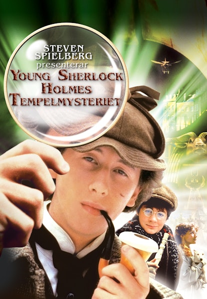 Young Sherlock Holmes - Tempelmysteriet