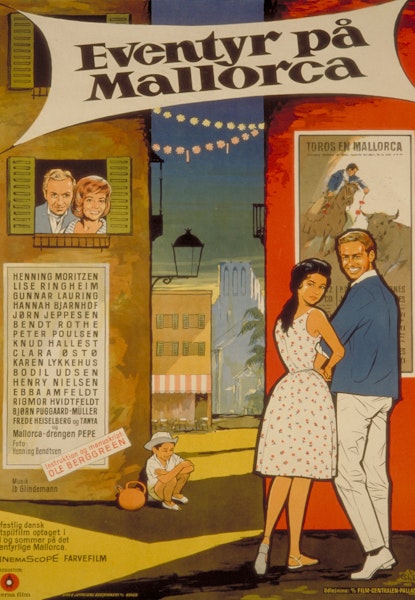 Eventyr på Mallorca