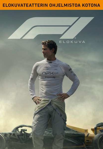 F1: Elokuva