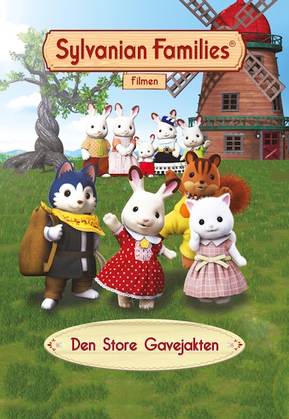 Sylvanian Families-filmen: Den store gavejakten