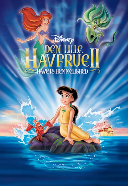 Den lille havfrue 2: Havets hemmelighed