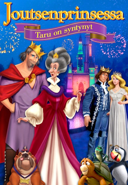Joutsenprinsessa: Taru on syntynyt