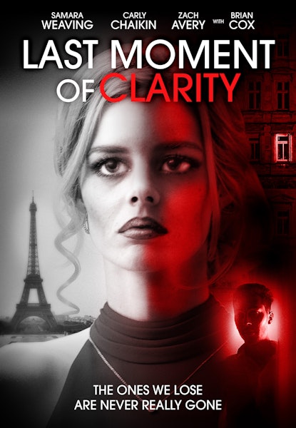 Last Moment Of Clarity