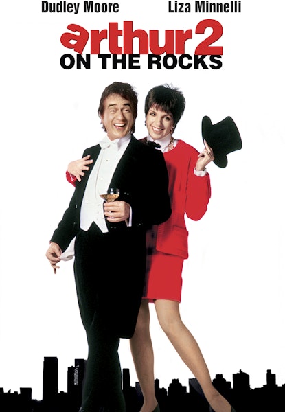 Arthur 2 - On The Rocks