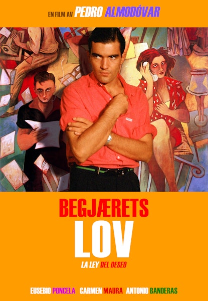 Begjærets lov