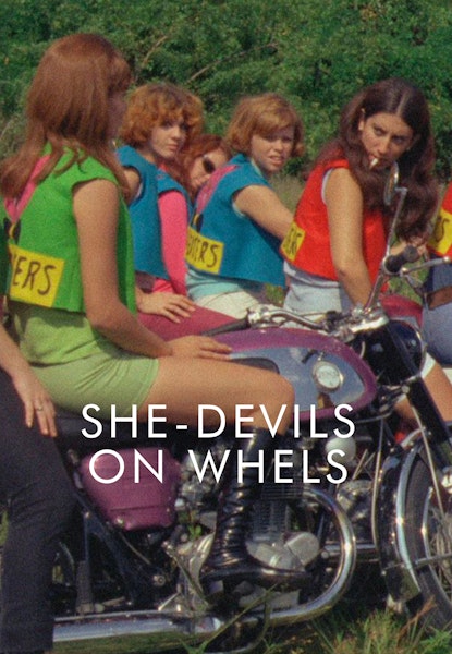 She-Devils on Wheels