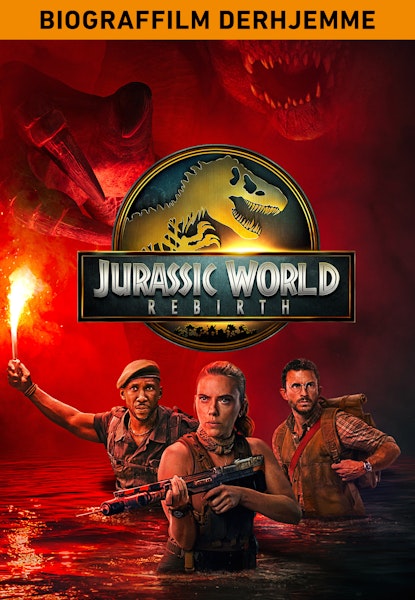 Jurassic World: Rebirth