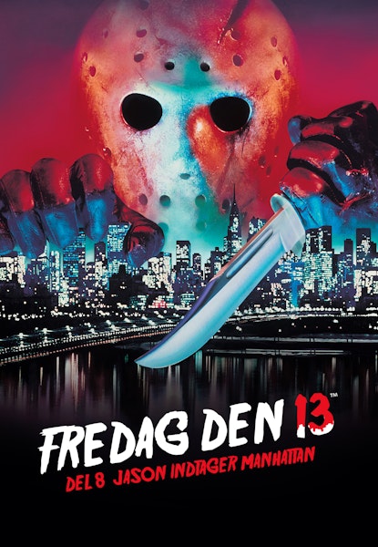 Fredag den 13. del 8 - Jason indtager Manhattan