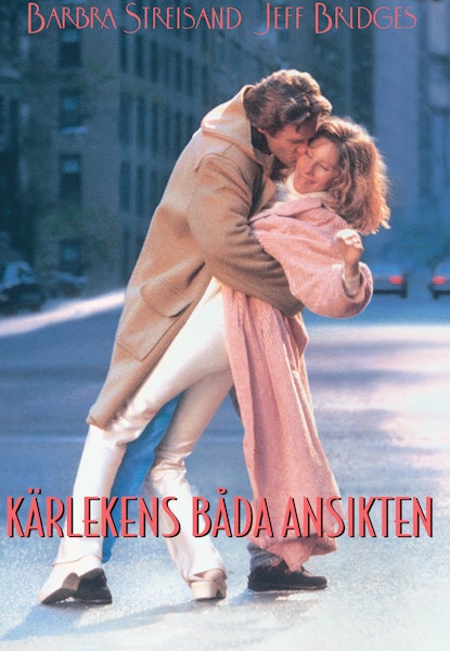 Kärlekens båda ansikten