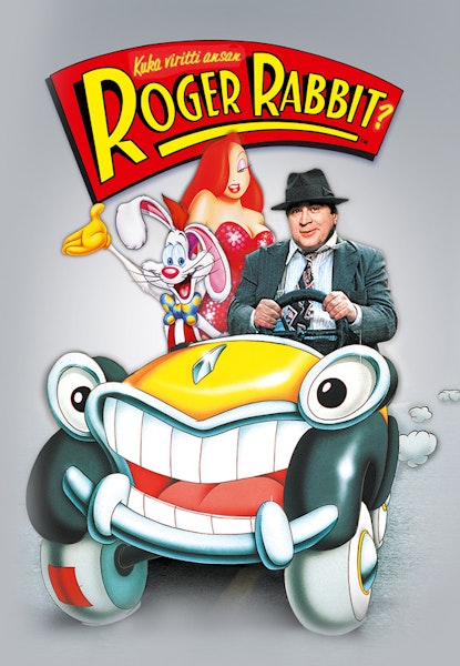 Kuka viritti ansan, Roger Rabbit?