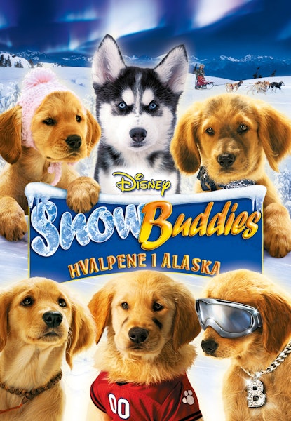 Snow Buddies - Valpene i Alaska