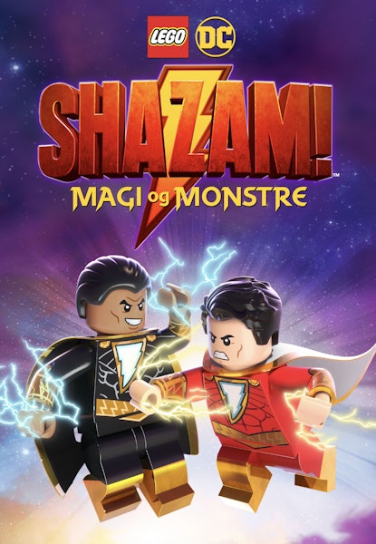 LEGO DC Shazam: Magi og Monstre