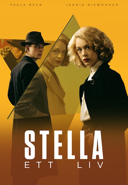 Stella. Ett liv.