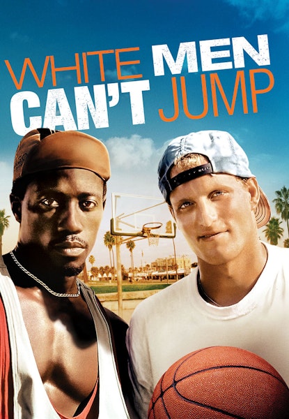 White Men Can't Jump