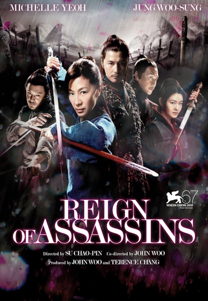 Reign of Assassins
