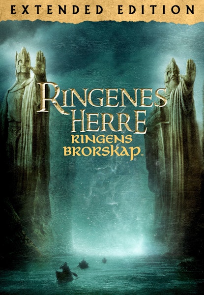 Ringenes herre: Ringens brorskap - Extended Edition