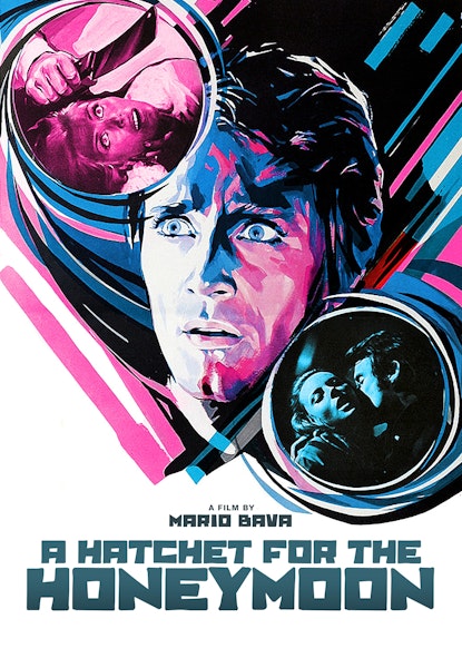 Hatchet for the Honeymoon