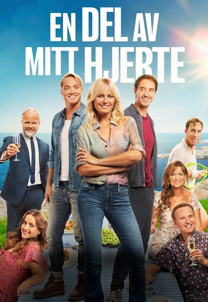 En del av mitt hjärta