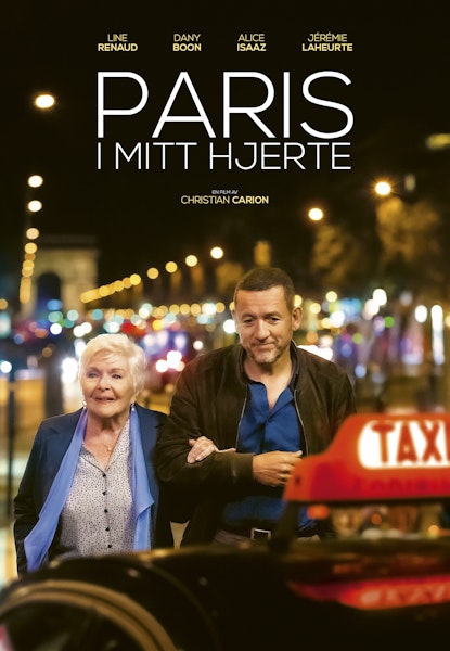 Paris i mitt hjerte