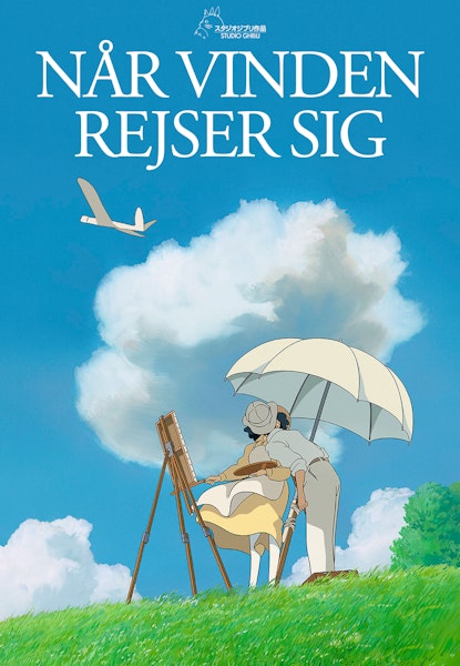 Når vinden rejser sig