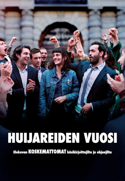 Huijareiden vuosi